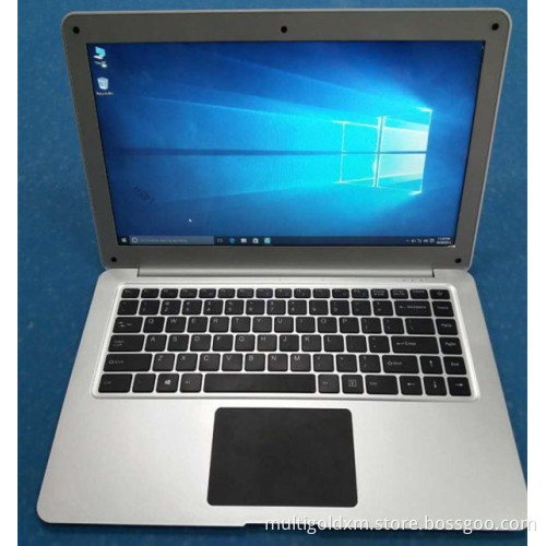 Good Quality Ultrathin Laptop 14 inch IPS Screen 1920*1080 Intel BayTrail T3 Z8300 CPU 2GB RAM 32GB WIFI Computer Laptop